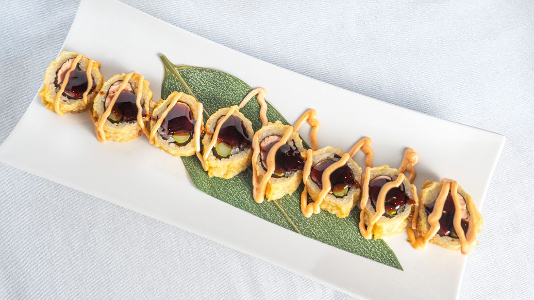 Dynamite Roll