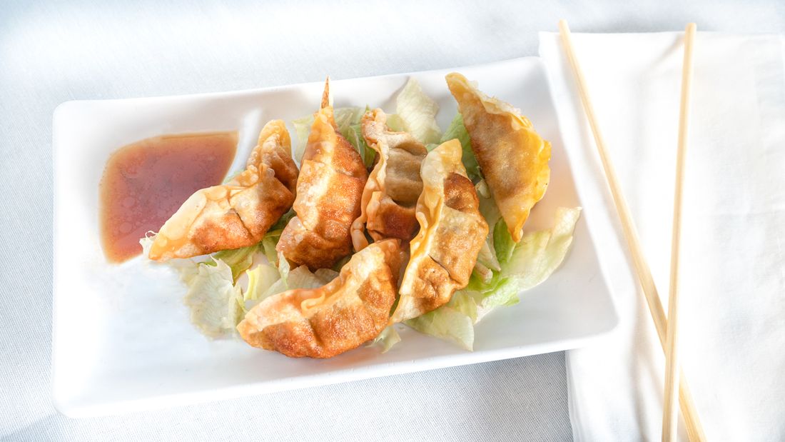 Gyoza