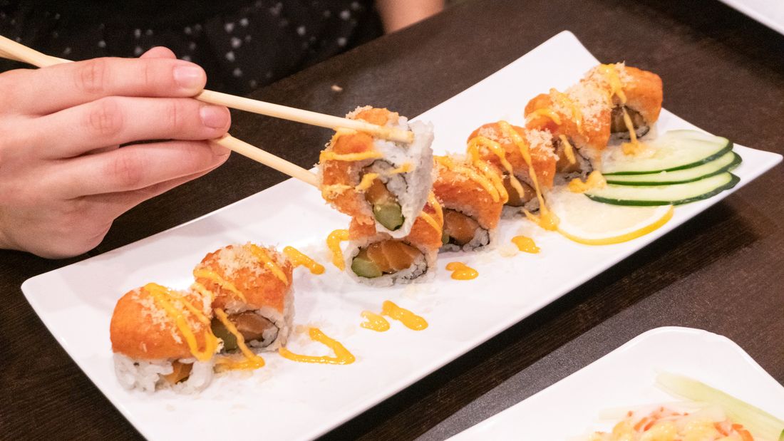 Hand Roll