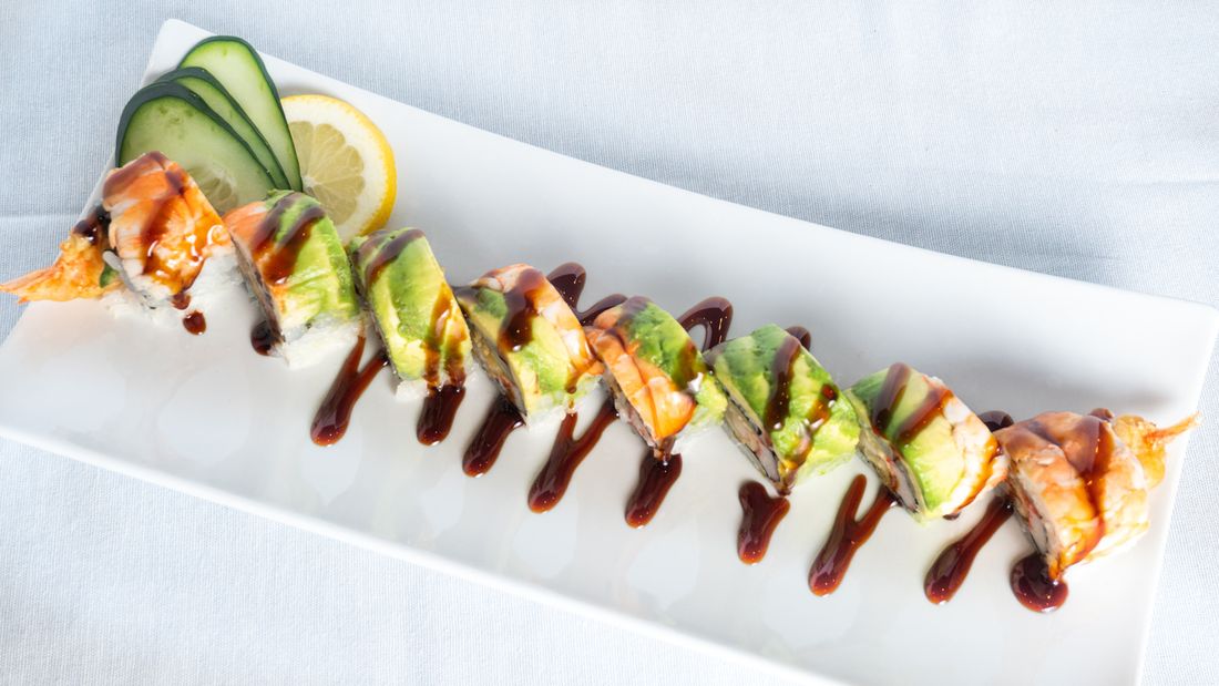 Saki Roll