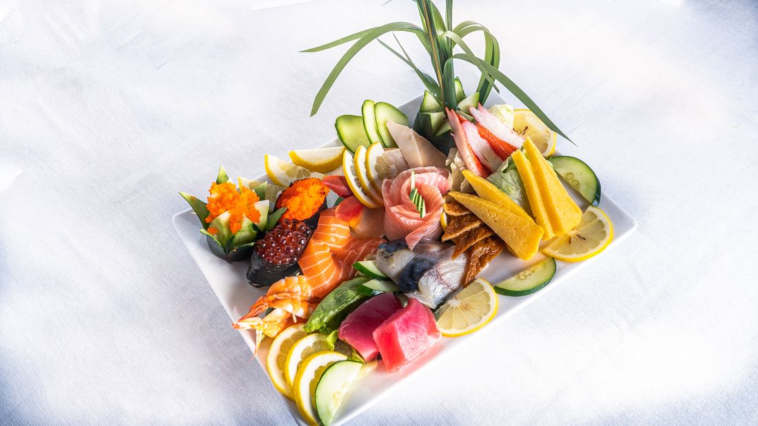 Sashimi Platter