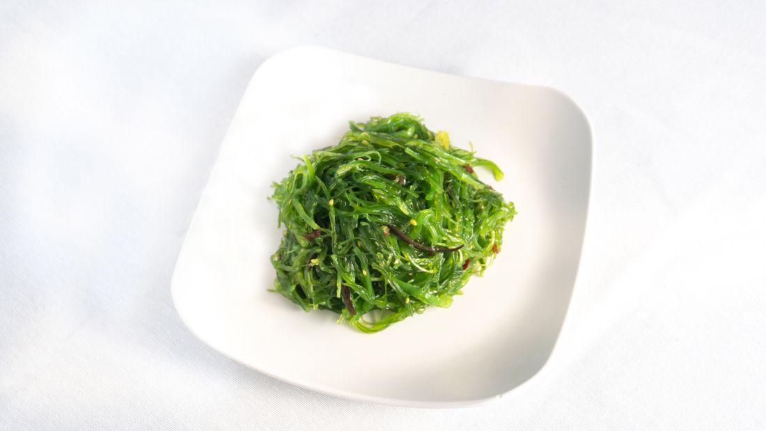 Seaweed Salad