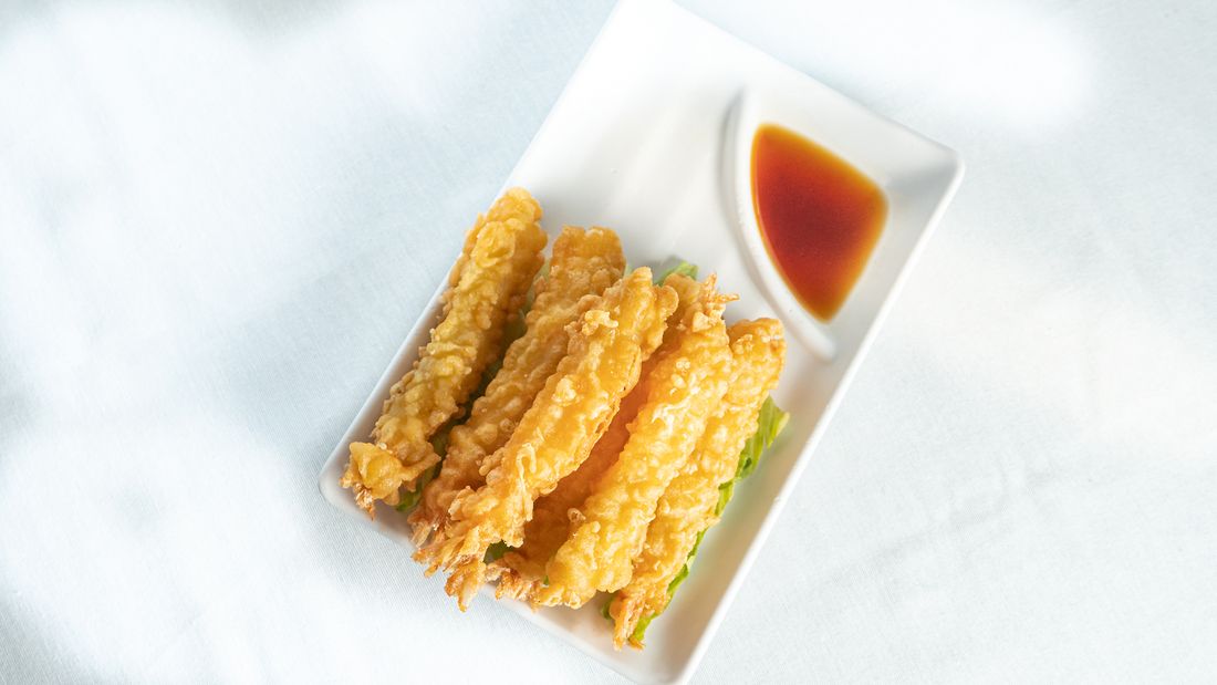 Shrimp Tempura