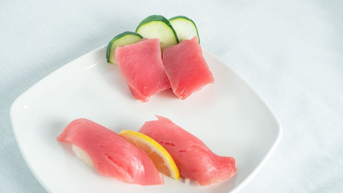 Tuna Sashimi