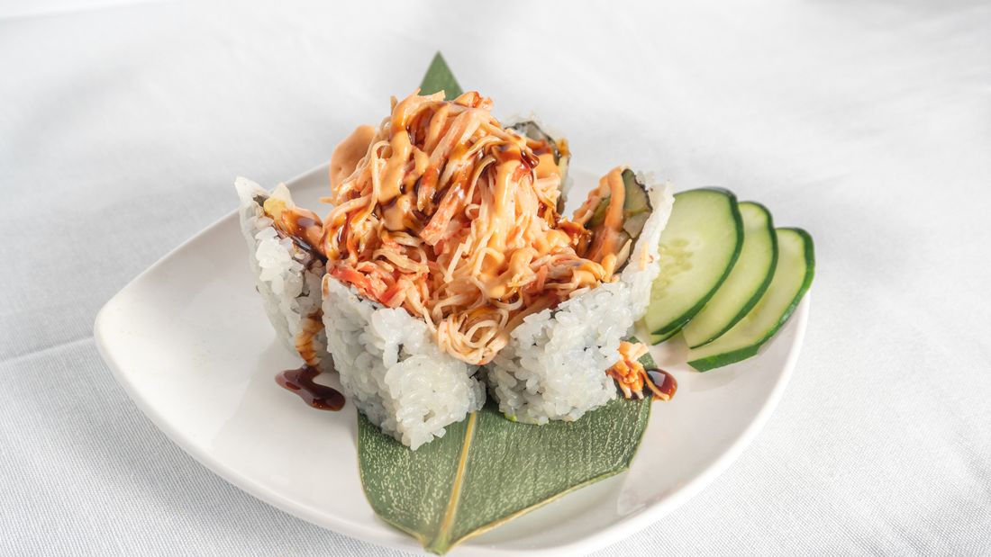 Volcano Roll